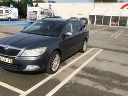 Usado 2011 Skoda Octavia Carrinha | € 6.780 (Preço justo)