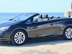 Preto Usado 2018 Opel Cascada Cabrios | € 12.900