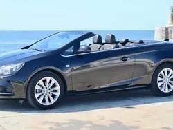 Preto Usado 2018 Opel Cascada Cabrios | € 13.900