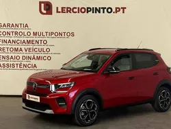 Vermelho Novo 2025 Citroën C3 Citadino | € 21.500 (Preço elevado)