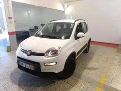 Branco Usado 2019 Fiat Panda Citadino | € 8.600 (Bom preço)