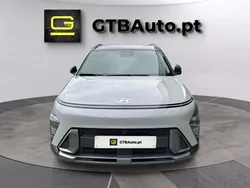 Cinza Usado 2025 Hyundai Kauai SUV | € 36.999