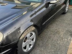 Preto Usado 2005 Mercedes E320 | € 11.000
