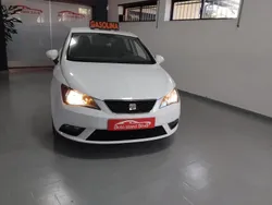 Branco Usado 2012 Seat Ibiza | € 7.250 (Bom preço)