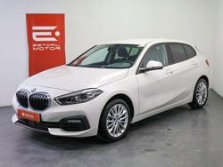 Branco Usado 2023 BMW 118 Citadino | € 25.500 (Super Preço)