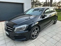 Usado 2015 Mercedes A180 AMG line Sedan | € 17.000 (Preço justo)