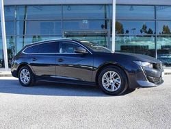 Preto Usado 2020 Peugeot 508 SW Carrinha | € 19.900