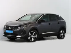 Cinzento Usado 2024 Peugeot 3008 | € 23.900 (Bom preço)