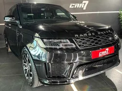 Preto Usado 2021 Land Rover Range Rover Sport SE SUV | € 64.990