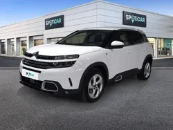 Branco Usado 2022 Citroën C5 Aircross Business Class SUV | € 30.417 (Preço justo)
