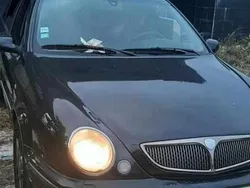 Preto Usado 2002 Lancia Lybra Carrinha | € 1.750