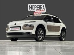 Branco Usado 2015 Citroën C4 Cactus Shine Citadino | € 12.499 (Caro)