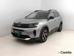 Cinzento Usado 2024 Citroën C5 Aircross PureTech SUV | € 27.150 (Preço justo)