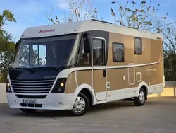 Bege Usado 2012 Fiat Ducato Van | € 52.000 (Preço elevado)