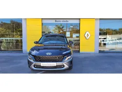 Preto Usado 2022 Hyundai Kauai Premium SUV | € 21.480 (Preço justo)