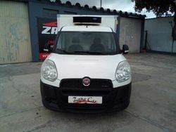 Branco Usado 2015 Fiat Doblò Monovolume | € 13.900
