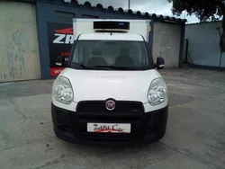 Branco Usado 2015 Fiat Doblò Monovolume | € 13.900