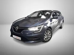 Cinzento Usado 2021 Renault Mégane IV Carrinha | € 15.490 (Bom preço)