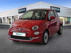 Vermelho Usado 2022 Fiat 500 Dolcevita Sedan | € 14.900 (Preço elevado)