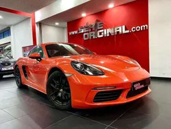 Outra Usado 2017 Porsche 718 | € 66.450
