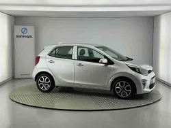Cinzento Usado 2024 Kia Picanto Urban Citadino | € 15.200 (Bom preço)