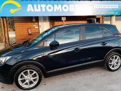 Azul Usado 2018 Opel Crossland X Edition SUV | € 10.950 (Bom preço)