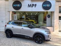 Cinzento Usado 2023 Citroën C5 Aircross SUV | € 27.990 (Preço justo)
