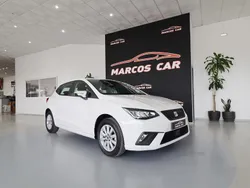 Branco Usado 2023 Seat Ibiza Style | € 15.400 (Preço justo)