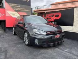 Cinzento Usado 2009 VW Golf VI GTI Coupé | € 17.990 (Preço justo)