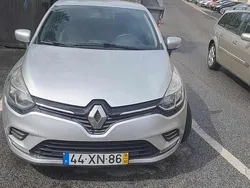 Cinzento Usado 2016 Renault Clio IV Citadino | € 7.200 (Super Preço)