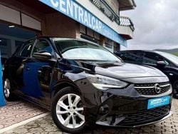 Preto Usado 2022 Opel Corsa Elegance | € 13.950 (Preço justo)