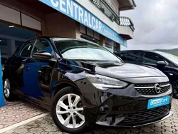 Preto Usado 2022 Opel Corsa Elegance | € 13.950 (Preço justo)