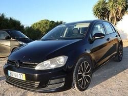 Usado 2013 VW Golf VII Sedan | € 6.500 (Bom preço)
