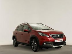 Vermelho Usado 2018 Peugeot 2008 Allure SUV | € 13.990 (Preço elevado)