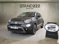 Cinza Usado 2022 Fiat 500X Cross SUV | € 18.900 (Caro)