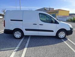 Branco Usado 2018 Citroën Berlingo Monovolume | € 13.500 (Preço elevado)