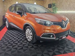 Laranja Usado 2013 Renault Captur Zen SUV | € 9.950