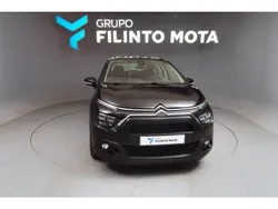 Preto Usado 2022 Citroën C3 Feel Citadino | € 17.540 (Preço justo)