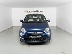 Azul Usado 2021 Fiat 500 Dolcevita Citadino | € 10.890 (Bom preço)
