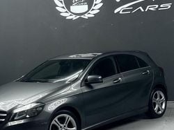 Cinza Usado 2013 Mercedes A180 Urban | € 11.999 (Preço justo)