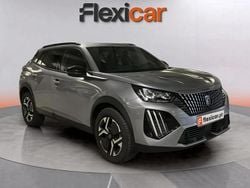 Cinza Usado 2024 Peugeot 2008 Allure SUV | € 20.890 (Bom preço)