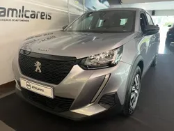 Cinzento Usado 2022 Peugeot 2008 Active SUV | € 21.900 (Caro)