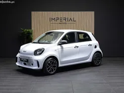 Branco Usado 2021 Smart ForFour Electric Drive Prime | € 12.950 (Bom preço)