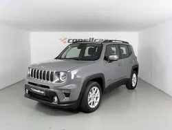 Cinza Usado 2021 Jeep Renegade Limited SUV | € 19.980 (Super Preço)
