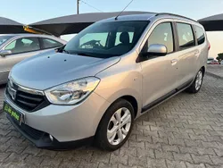 Cinzento Usado 2016 Dacia Lodgy Prestige Monovolume | € 9.450