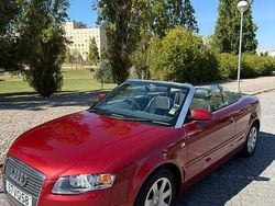 Usado 2007 Audi A4 Cabrios | € 5.900