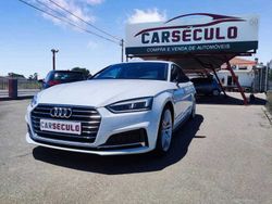 Branco Usado 2017 Audi A5 Sportback | € 29.750 (Preço elevado)