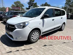 Branco Usado 2020 Dacia Lodgy Prestige Monovolume | € 18.990 (Bom preço)