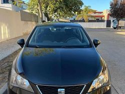 Preto Usado 2016 Seat Ibiza Citadino | € 9.900 (Preço elevado)