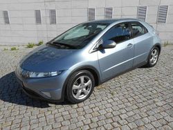 Cinzento Usado 2006 Honda Civic Citadino | € 5.350 (Preço justo)